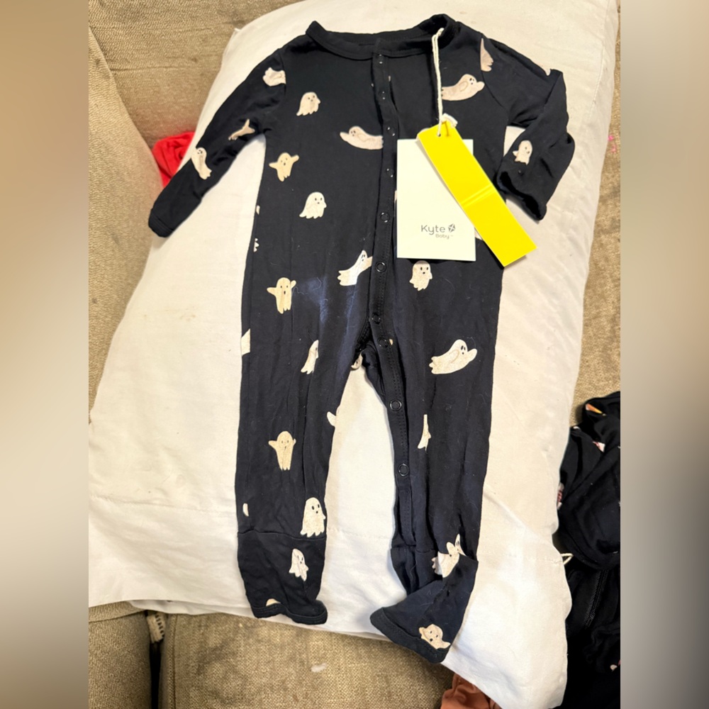 Kyte baby romper